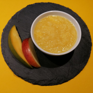 Hundeeis - Schritt 2