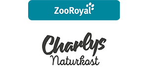 Logo ZooRoyal Charlys Naturkost