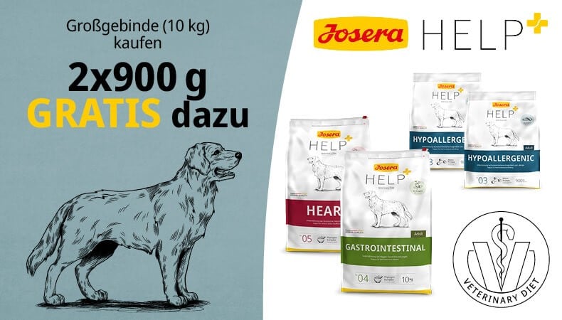 Josera Exklusiv Hundefutter