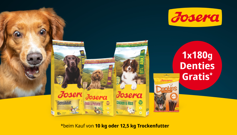 Josera Exklusiv Hundefutter