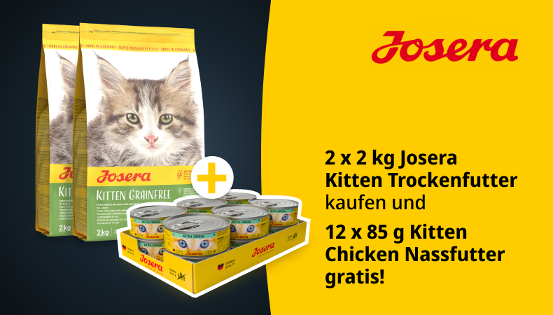 Josera Exklusiv Katzenfutter