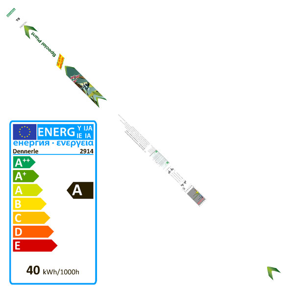 Dennerle Trocal T5 Special Plant 35 W / 742 mm