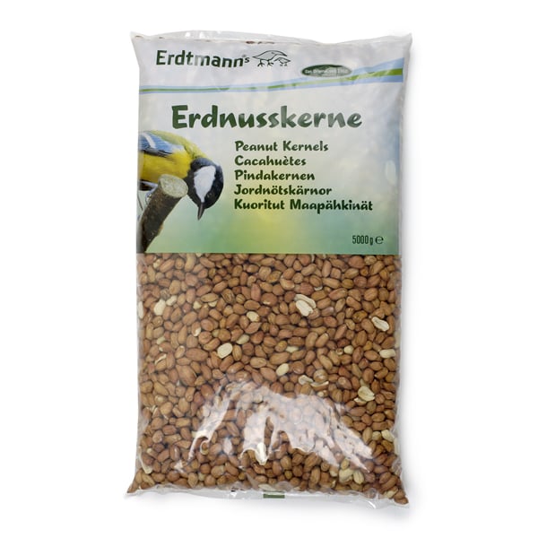 Levně Erdtmann's arašídy 5 kg