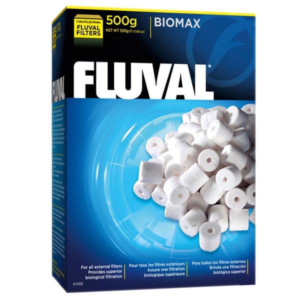 Levně FLUVAL Biomax filtrační materiál 500 g