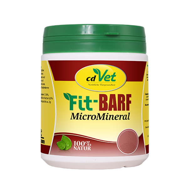 Levně cdVet Fit-BARF MicroMineral 1 kg