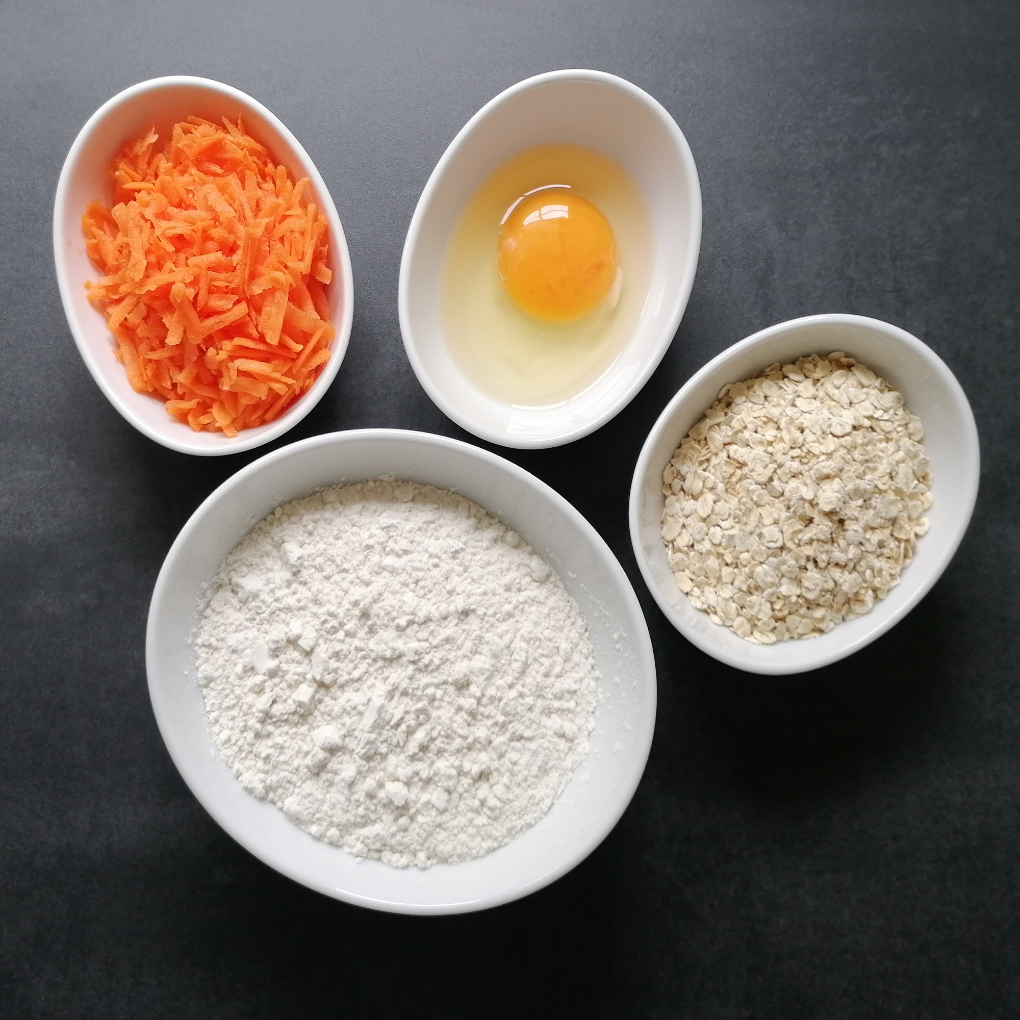 Hundekekse - Schritt 1