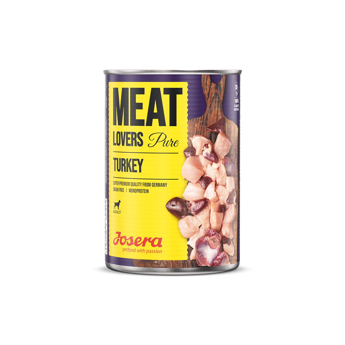 Josera Meat Lovers Pure Turkey 6 × 800 g