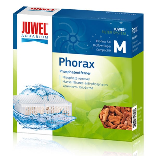 Levně Juwel filtrační materiál Phorax Bioflow 3.0 Compact