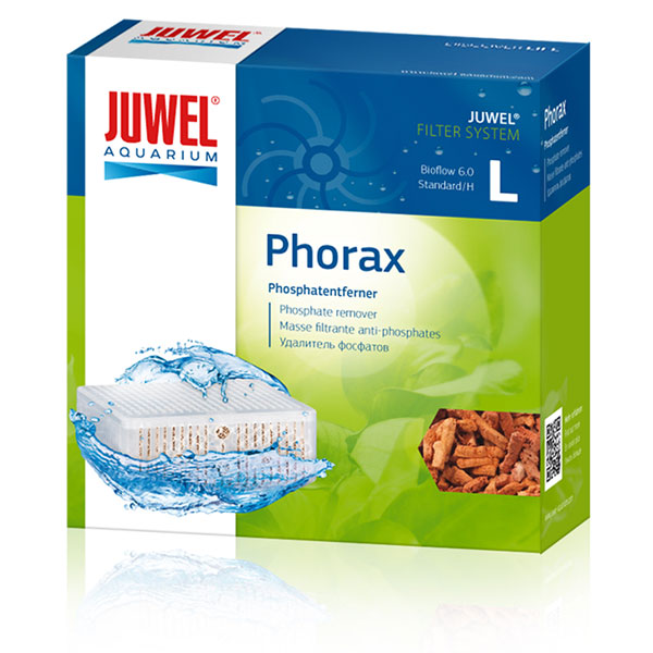 Juwel filtrační materiál Phorax Bioflow 6.0 Standard