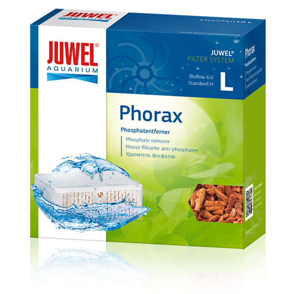 Levně Juwel filtrační materiál Phorax Bioflow 6.0 Standard