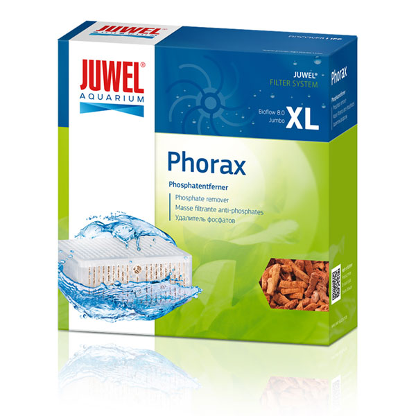 Levně Juwel filtrační materiál Phorax Bioflow 8.0 Jumbo