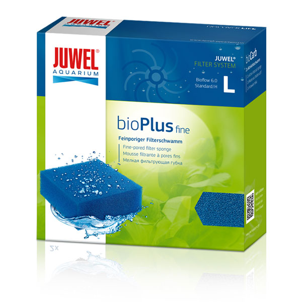 Juwel filtrační houba bioPlus Bioflow jemná Bioflow 6.0-Standard