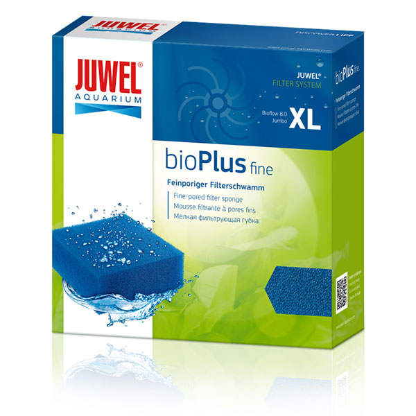 Juwel filtrační houba bioPlus Bioflow jemná Bioflow 8.0-Jumbo