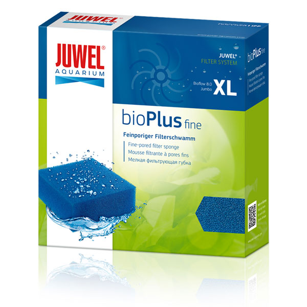 Levně Juwel filtrační houba bioPlus Bioflow jemná Bioflow 8.0-Jumbo