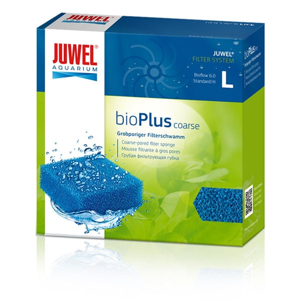 Levně Juwel bioPlus Bioflow filtrační houba hrubá Bioflow 6.0-Standard