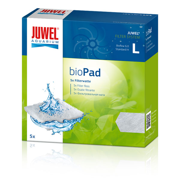 Levně Juwel filtrační vata bioPad Bioflow Bioflow 6.0-Standard