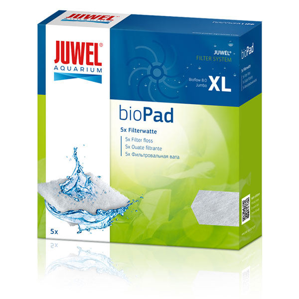 Levně Juwel filtrační vata bioPad Bioflow Bioflow 8.0-Jumbo