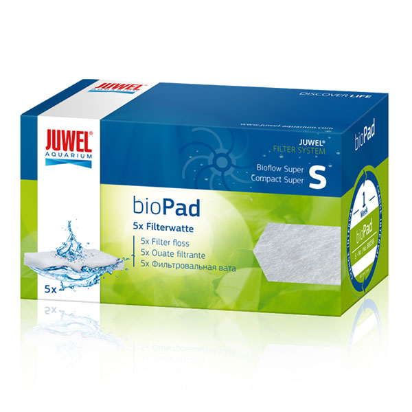 Levně Juwel filtrační vata bioPad Bioflow Bioflow Super Compact