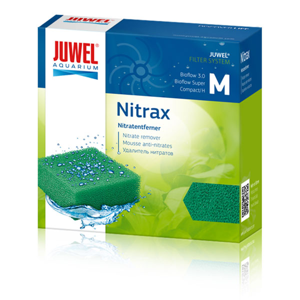 Levně Juwel filtrační materiál Nitrax Bioflow Bioflow 3.0-Compact