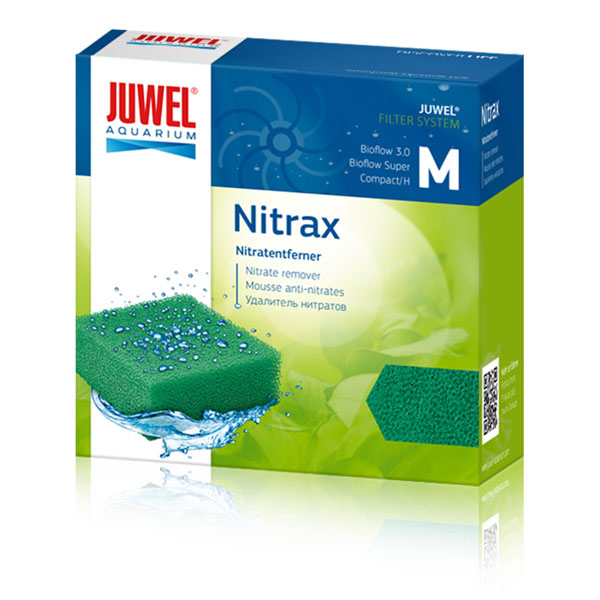 Juwel filtrační materiál Nitrax Bioflow Bioflow 3.0-Compact