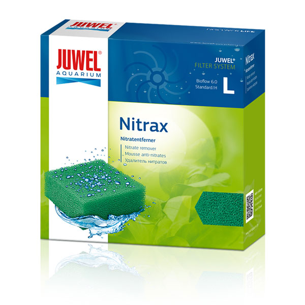 Levně Juwel filtrační materiál Nitrax Bioflow Bioflow 6.0-Standard