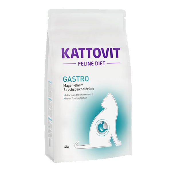 Levně Kattovit Feline Gastro 1,25 kg