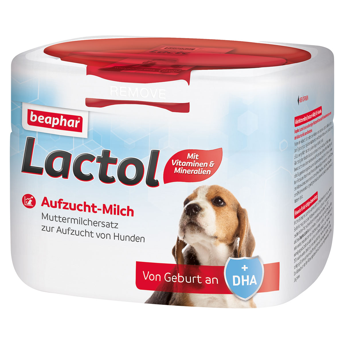 beaphar Lactol náhražka mateřského mléka pro psy, 250 g