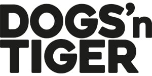 Logo Dogs'n Tiger