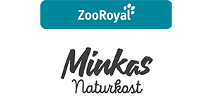 ZooRoyal Minkas Naturkost Katzen-Nassfutter