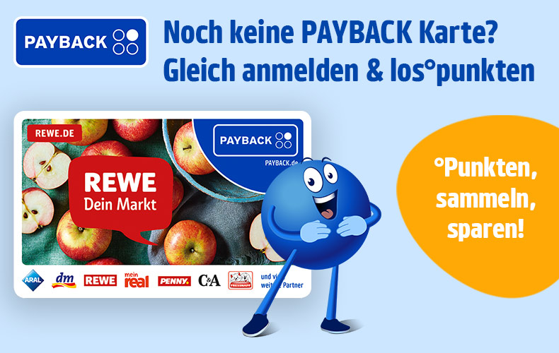 Über PAYBACK Mehr über PAYBACK erfahren bei ZooRoyal