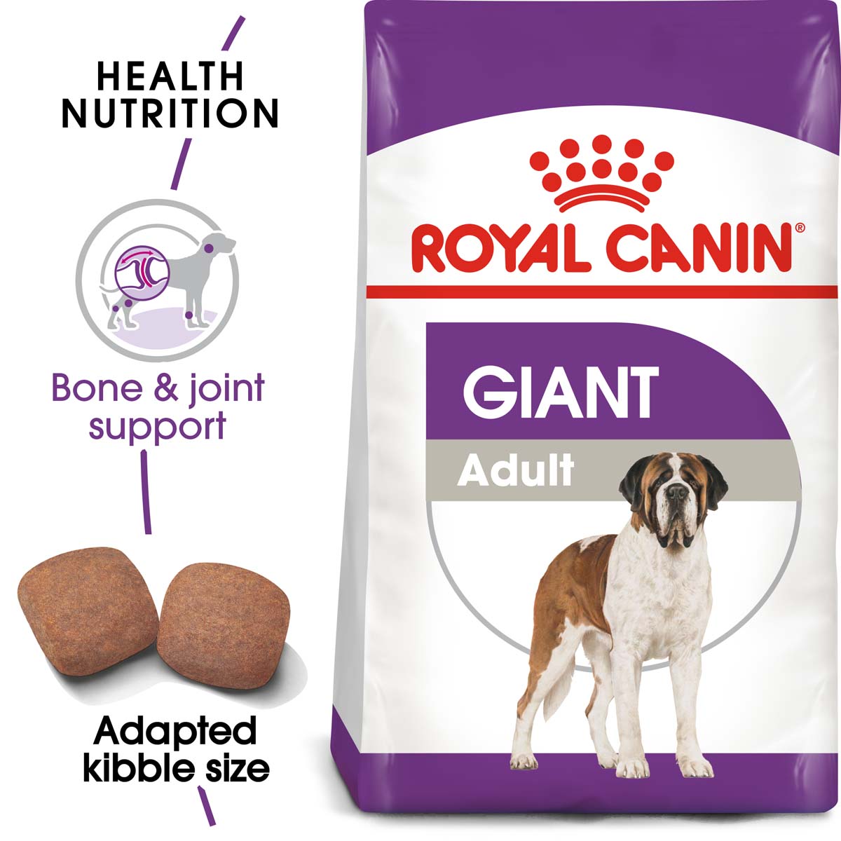 ROYAL CANIN GIANT Adult 4 kg