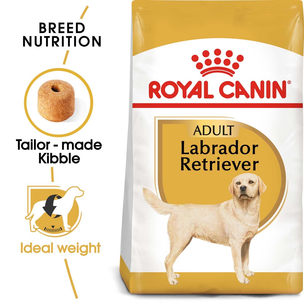 ROYAL CANIN Labrador Retriever 12 kg