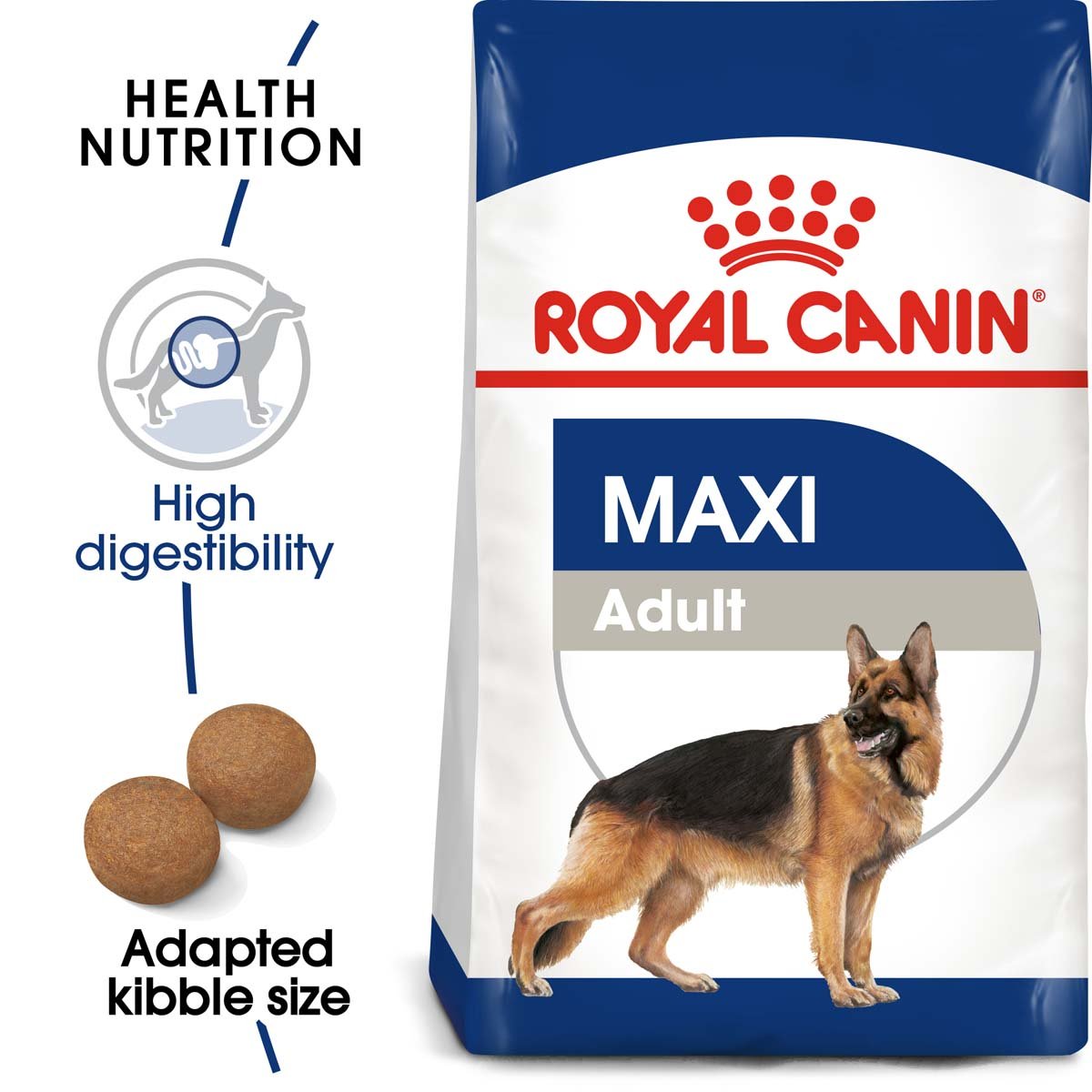 ROYAL CANIN MAXI Adult suché krmivo pro velké psy 4 kg