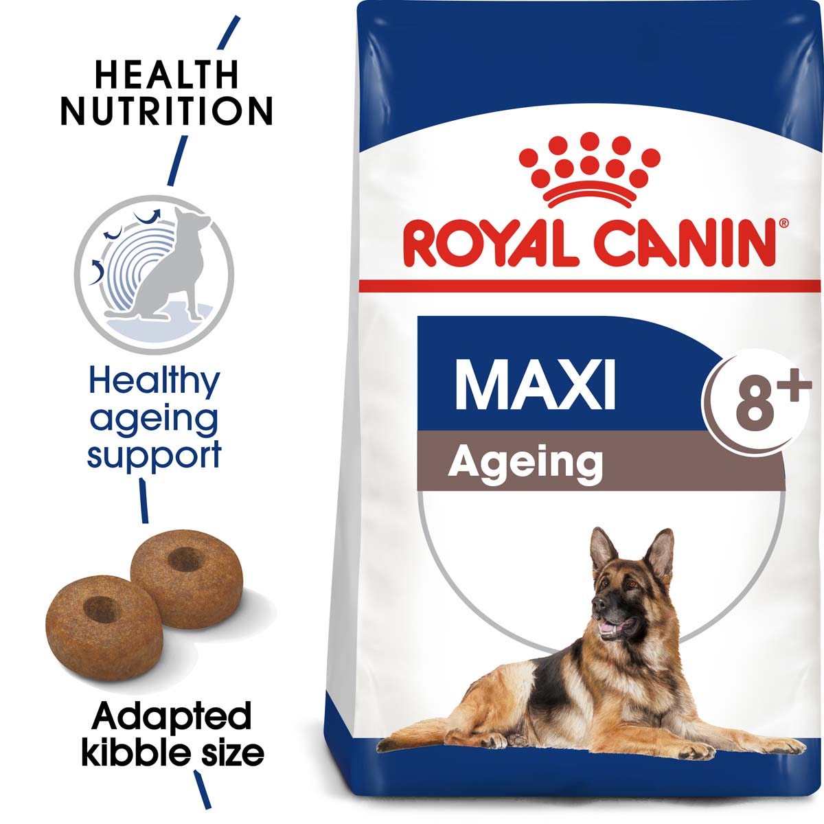 ROYAL CANIN MAXI Ageing 8+