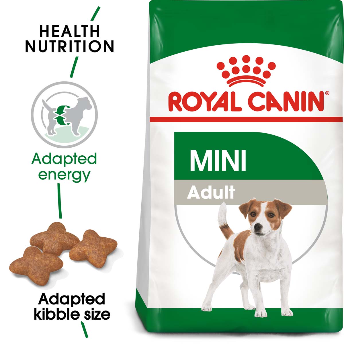 ROYAL CANIN MINI Adult suché krmivo pro malé psy 2 kg