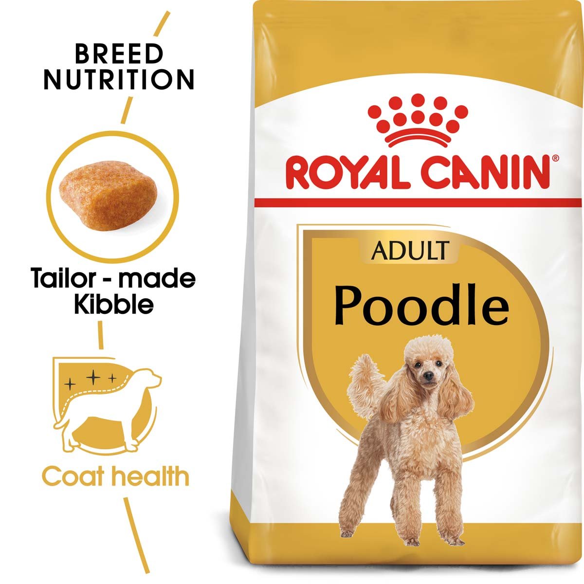 ROYAL CANIN Poodle Adult 7,5 kg