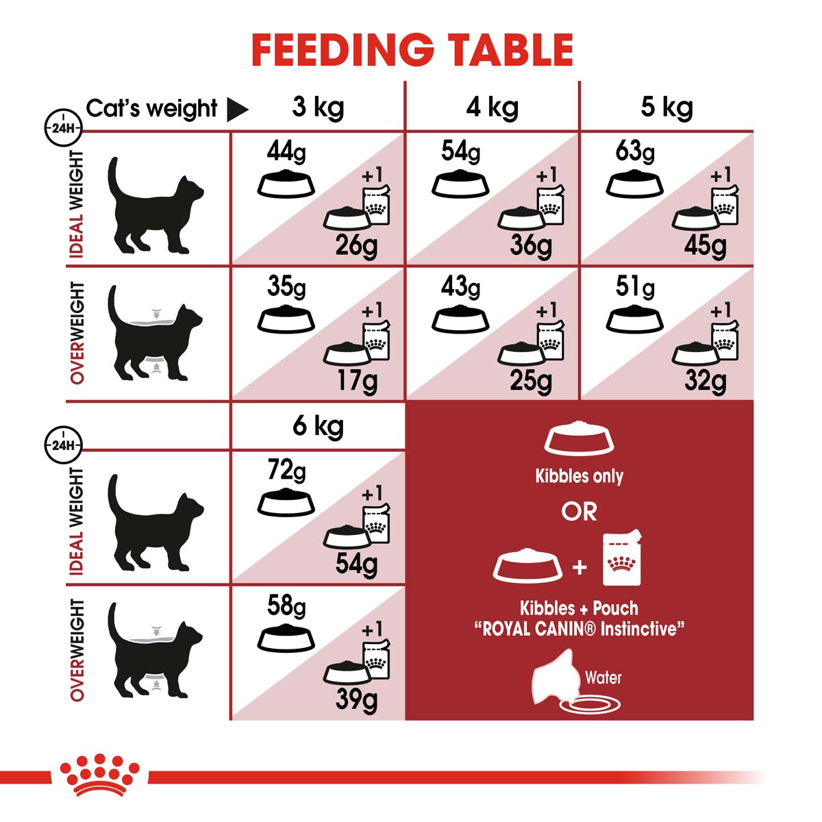 ROYAL CANIN FIT Trockenfutter für aktive Katzen 10kg+2kg gratis