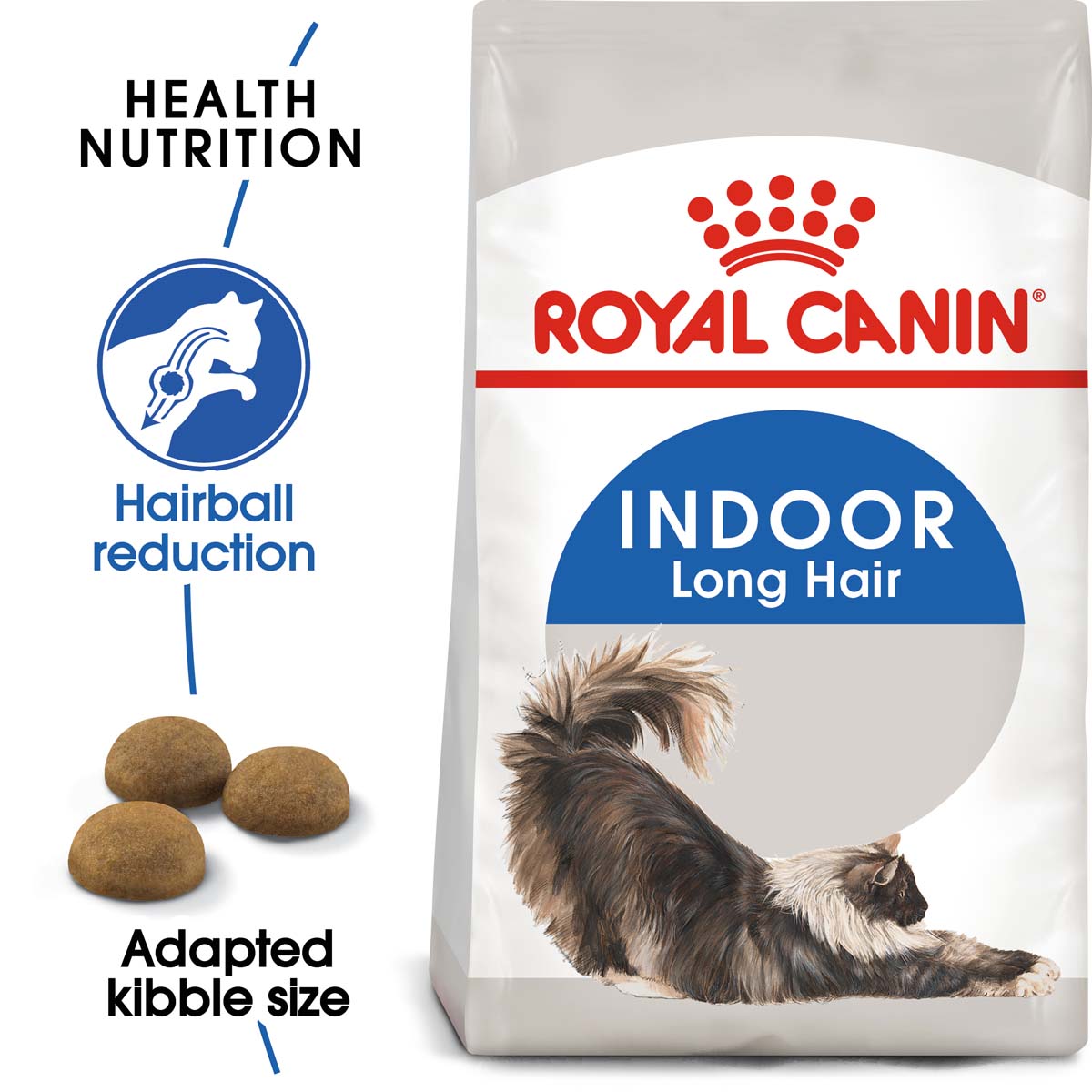 Royal Canin Long Hair 35 10 kg