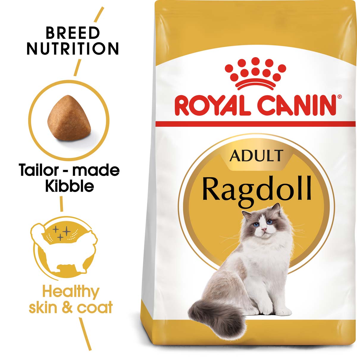 ROYAL CANIN Ragdoll Adult granule pro kočky 10 kg