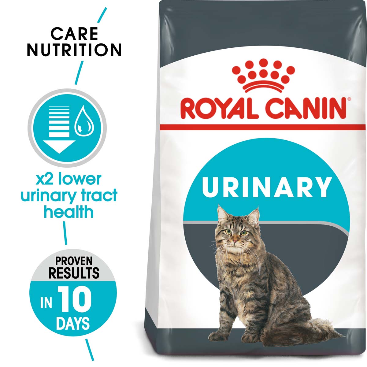 ROYAL CANIN Urinary Care Katzenfutter trocken für gesunde Harnwege 2kg ROYAL CANIN Urinary Care Katzenfutter trocken für gesunde Harnwege 2kg