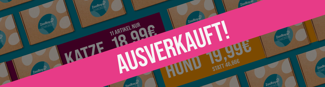 ZooRoyal Schatzkiste