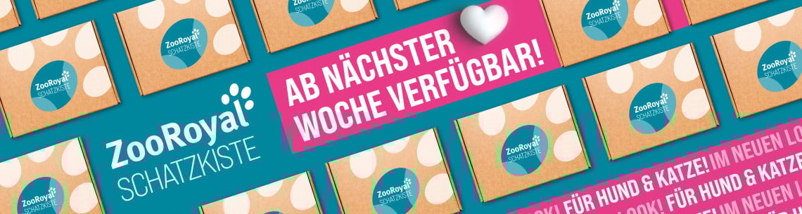 ZooRoyal Schatzkiste