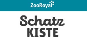 ZooRoyal Schatzkiste Hundespielzeug