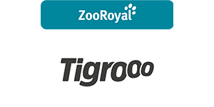 Logo ZooRoyal Tigrooo