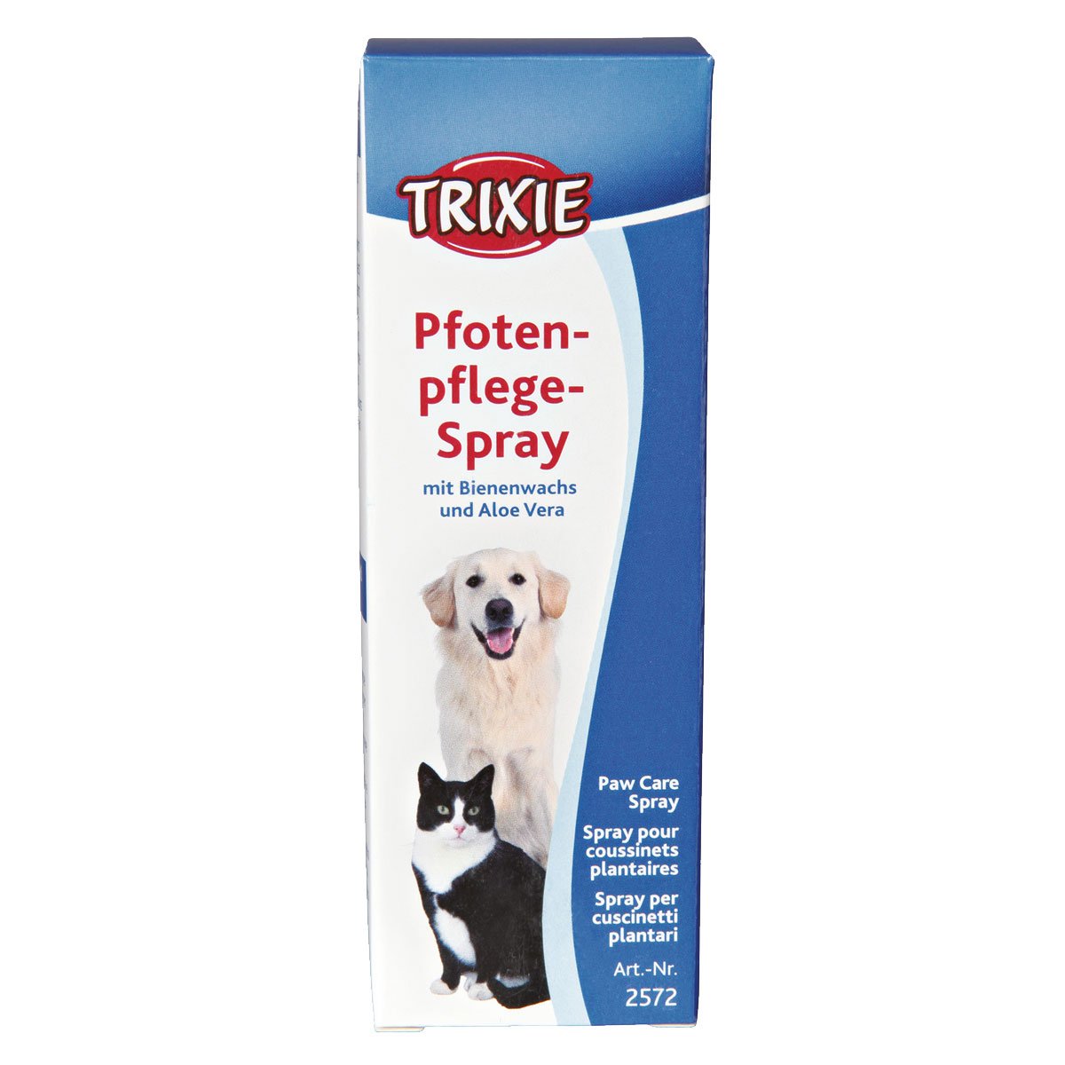 Trixie péče o tlapky – sprej, 50 ml