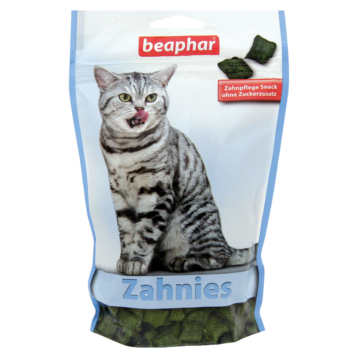 beaphar Zahnies pamlsky pro péči o zuby pro kočky 150 g