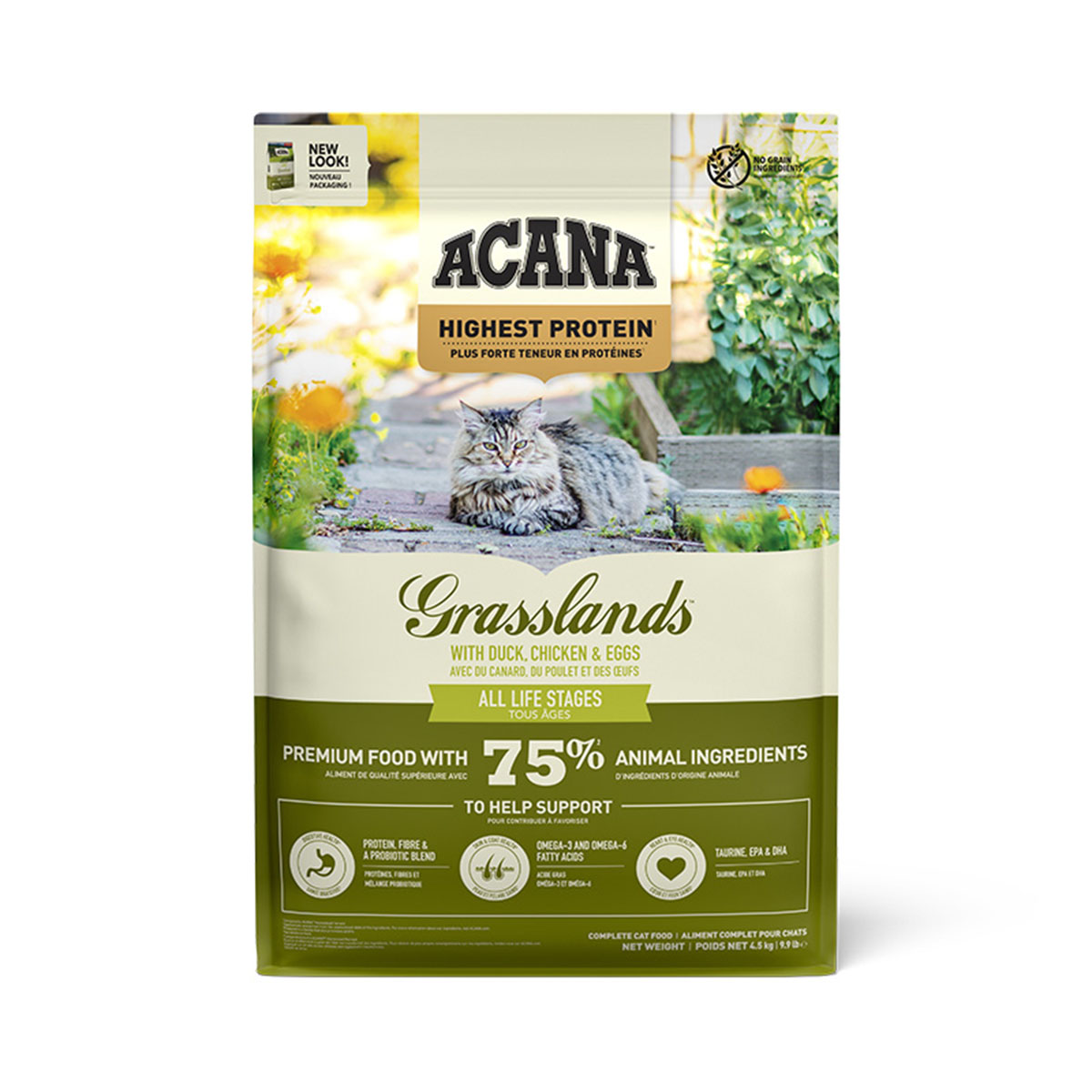ACANA Cat Grasslands 1,8 kg