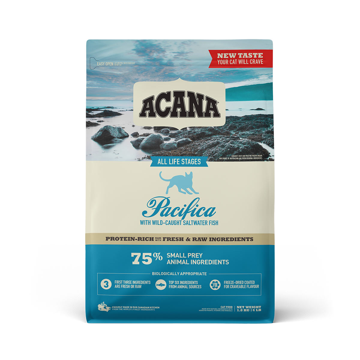 ACANA Cat Pacifica 1,8 kg