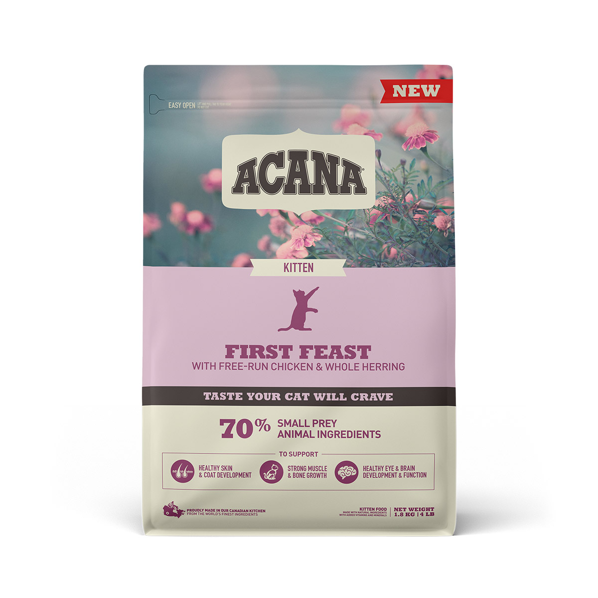 Levně ACANA Cat First Feast 1,8 g