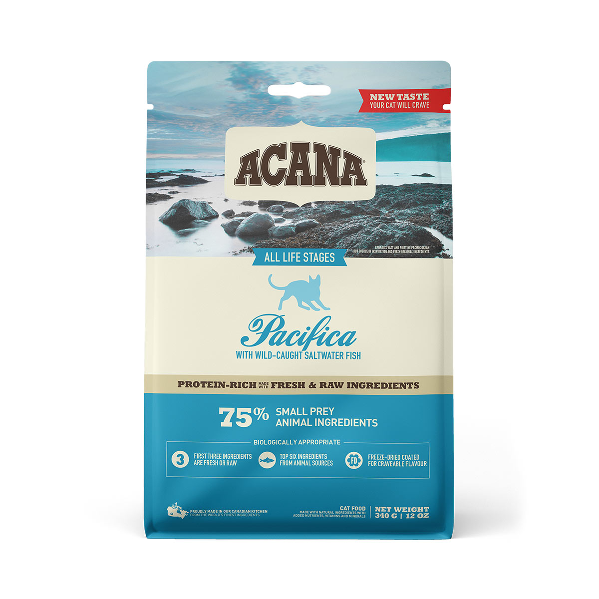 ACANA Cat Pacifica 340 g